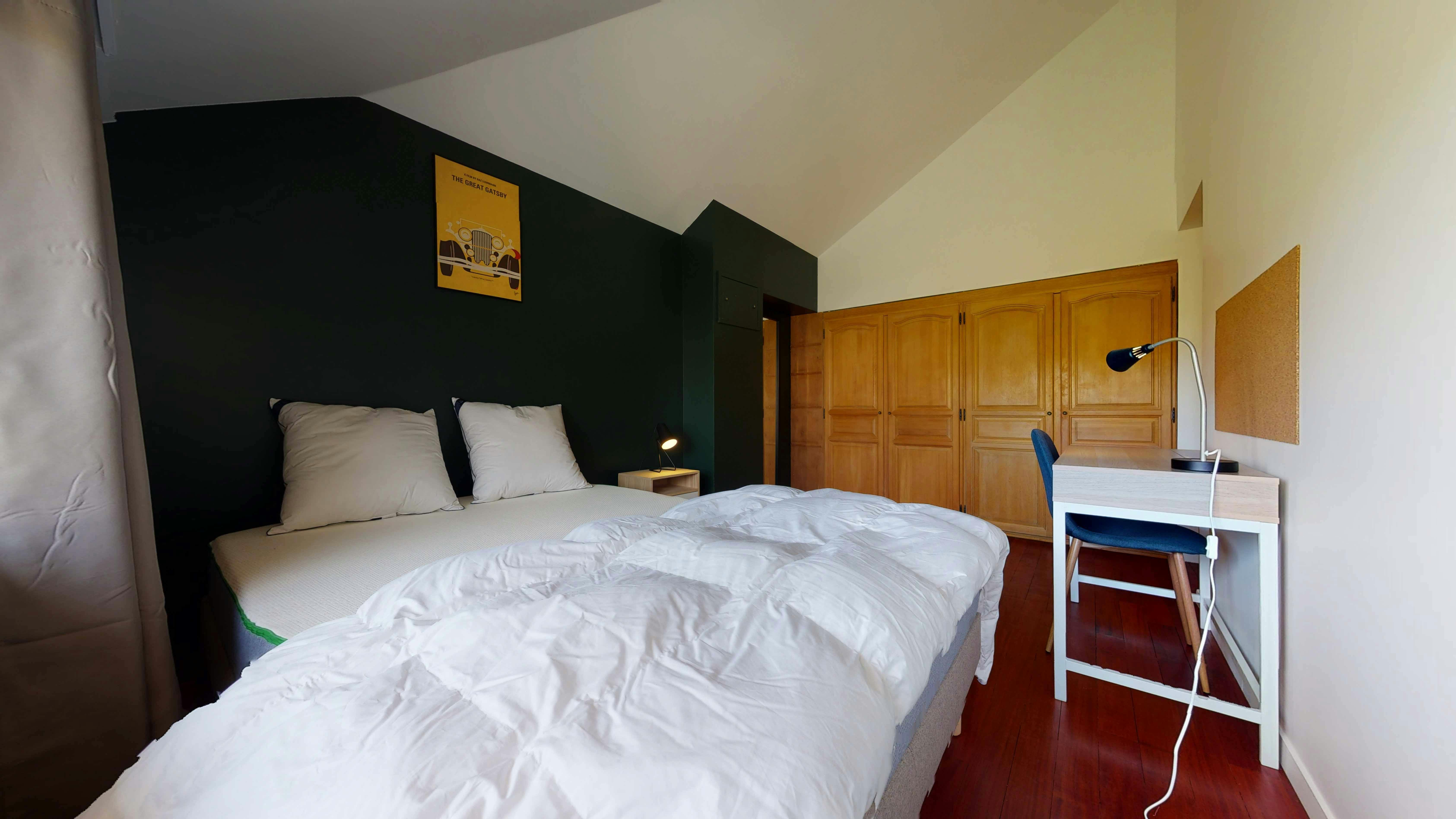 Private room in Rue Victor Schoelcher, Créteil (1645577) room image 2