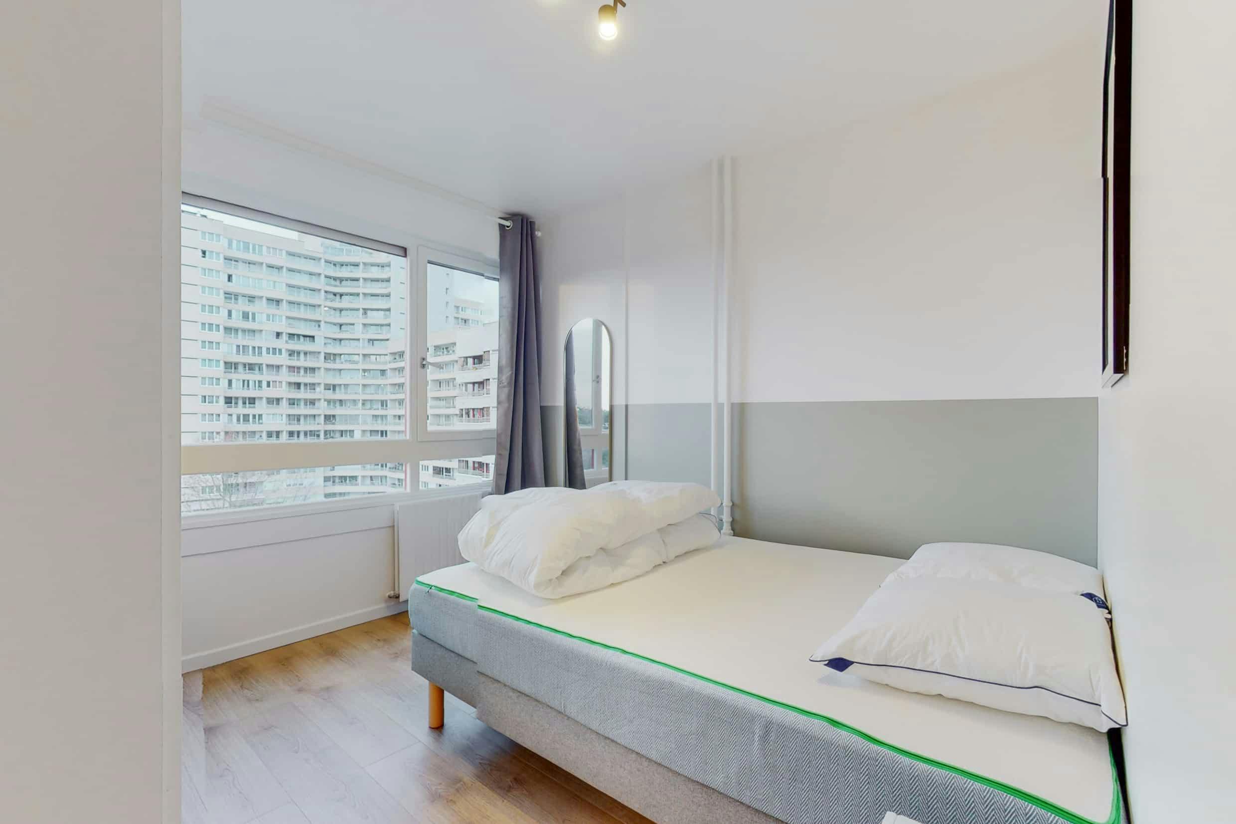 Rue Salvador Allende, Nanterre preview