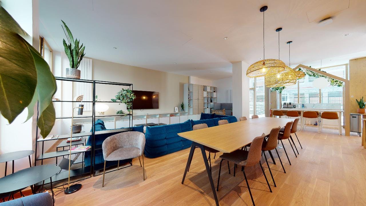 Private room for rent for €1,440 per month in Paris, Impasse des 2 Cousins