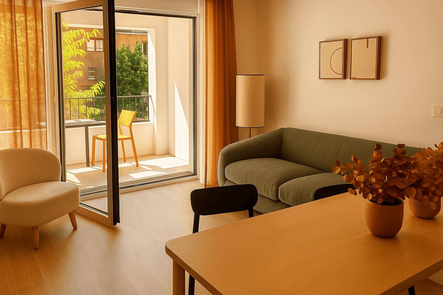 Rue Pierre Curie, Asnières-sur-Seine preview