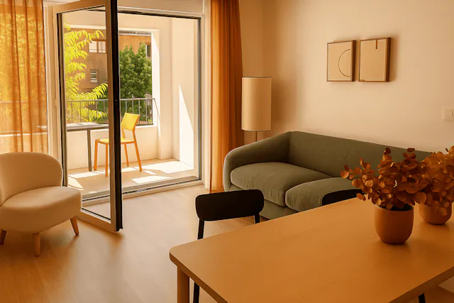 Private room in Rue Pierre Curie, Asnières-sur-Seine (1646319) room image 1