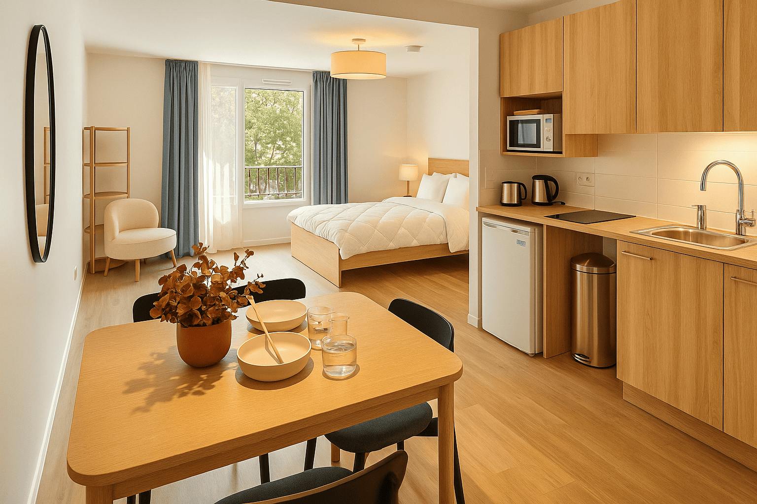 Rue Pierre Curie, Asnières-sur-Seine preview