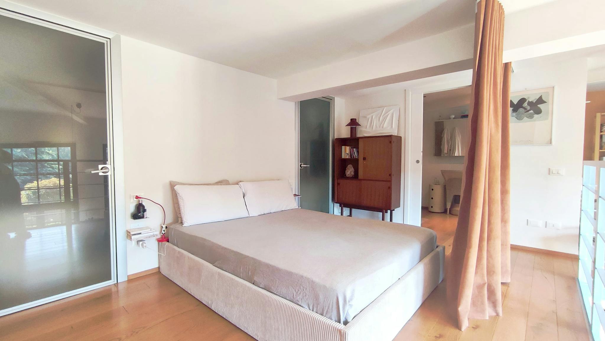 Via Andrea Ponti, Milan preview