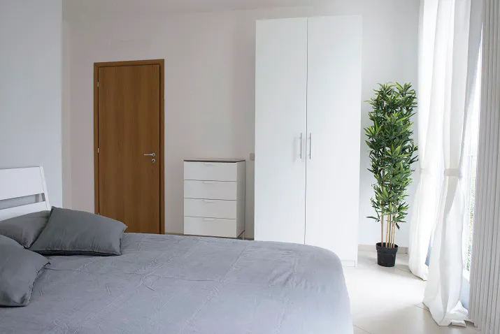 Private room in Via Giuseppe de Finetti, Milan (1645654) ROOM