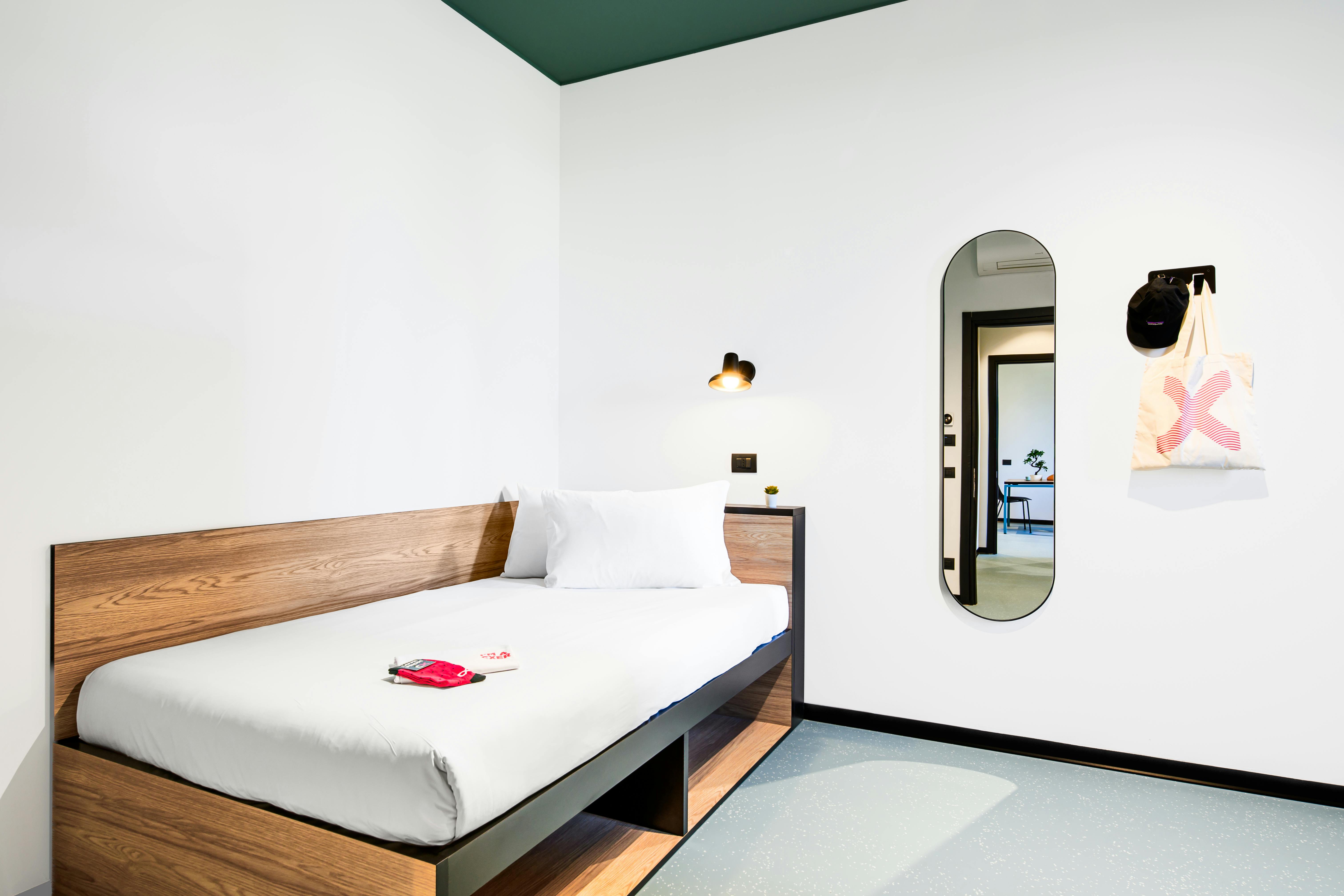 Private room for rent for €1,050 per month in Modena, Via Manfredo Fanti