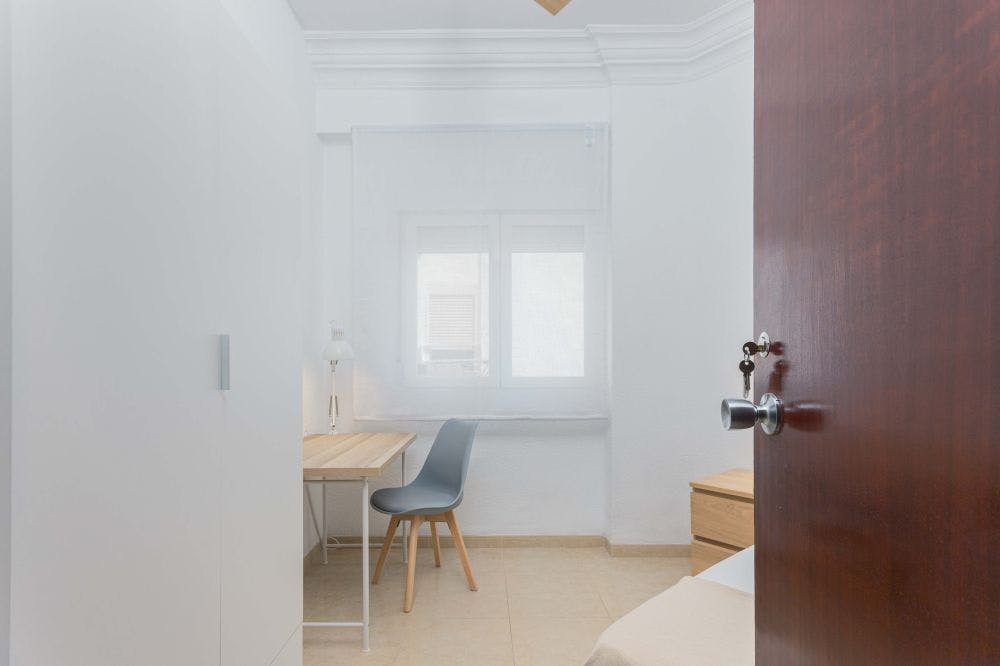 Avinguda del Cid, Valencia Valencia