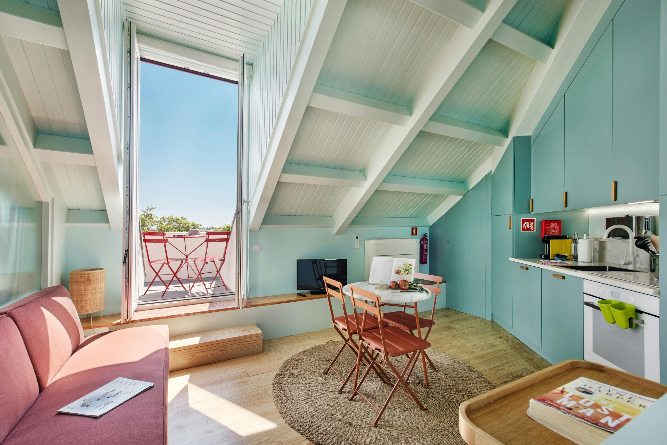 Estudio  en alquiler por 9999 € al mes en Vila Real de Santo António, Avenida da República