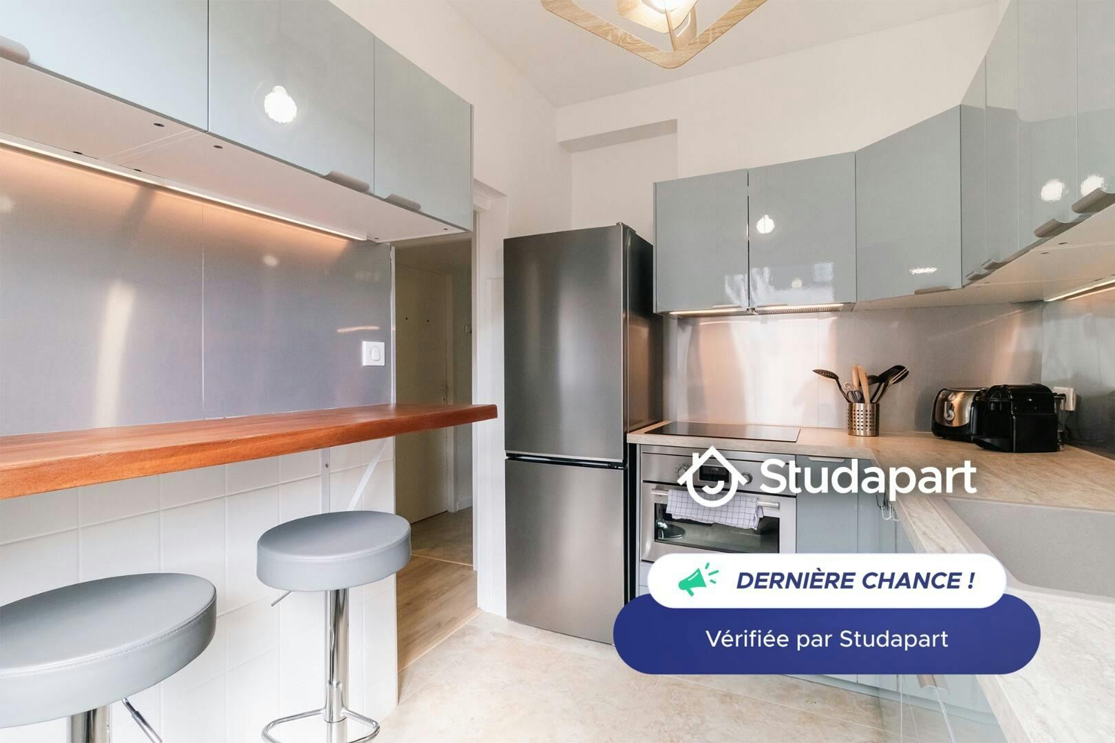 House for rent for €1,400 per month in Bordeaux, Rue Gambetta