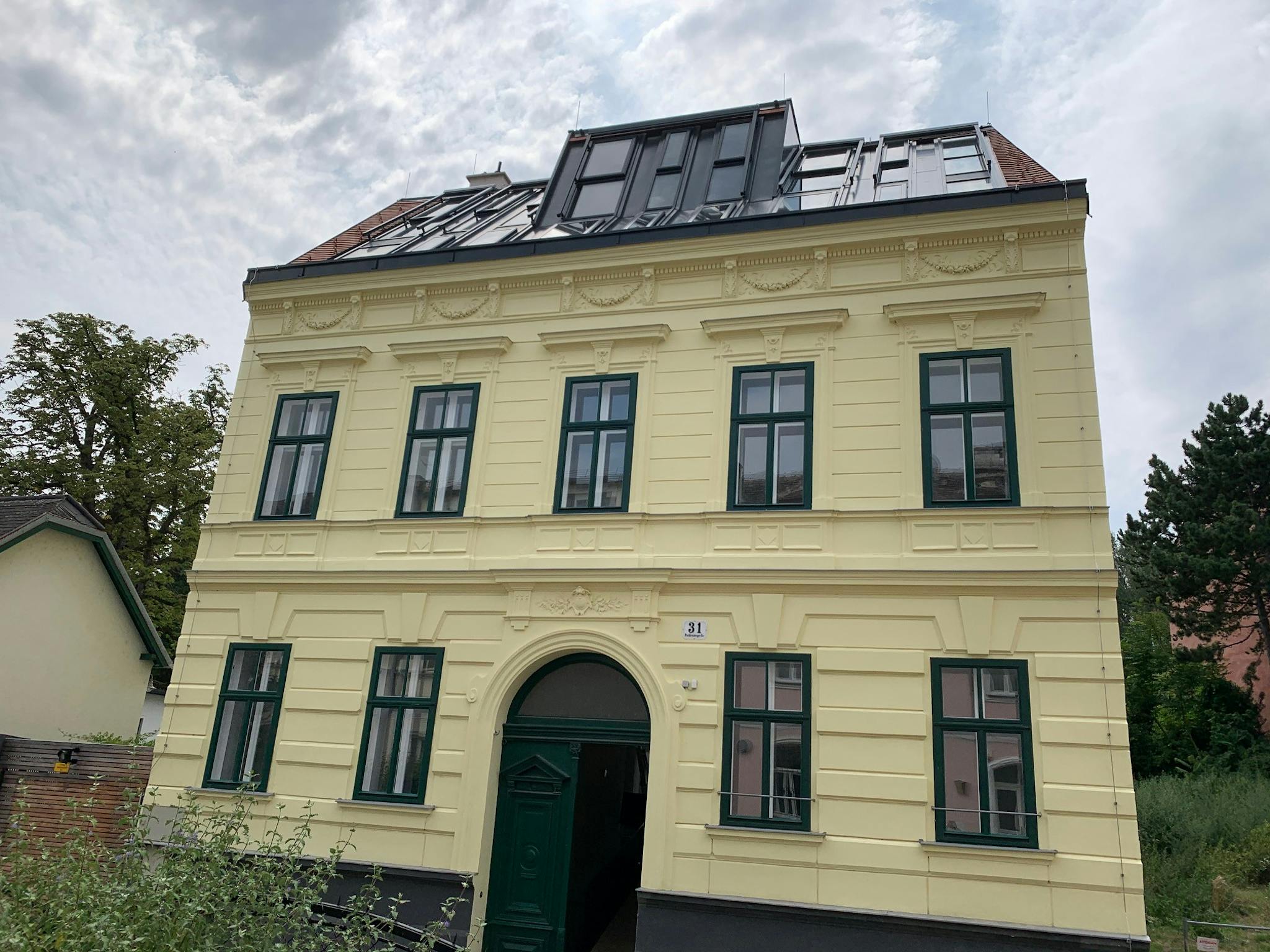 Kahlenberger Straße, Vienna preview