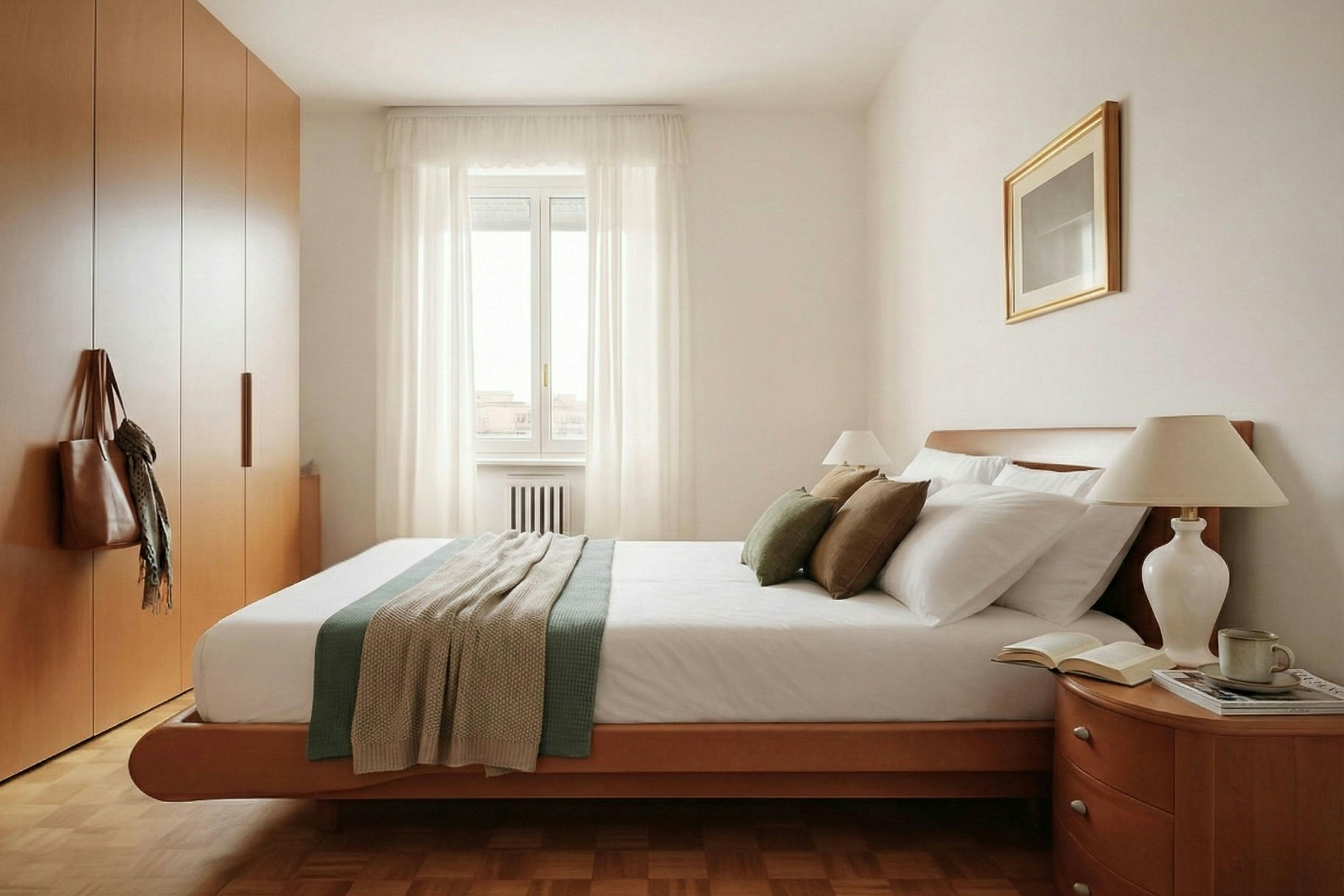 Apartment for rent for €1,900 per month in Milan, Via Eugenio Villoresi