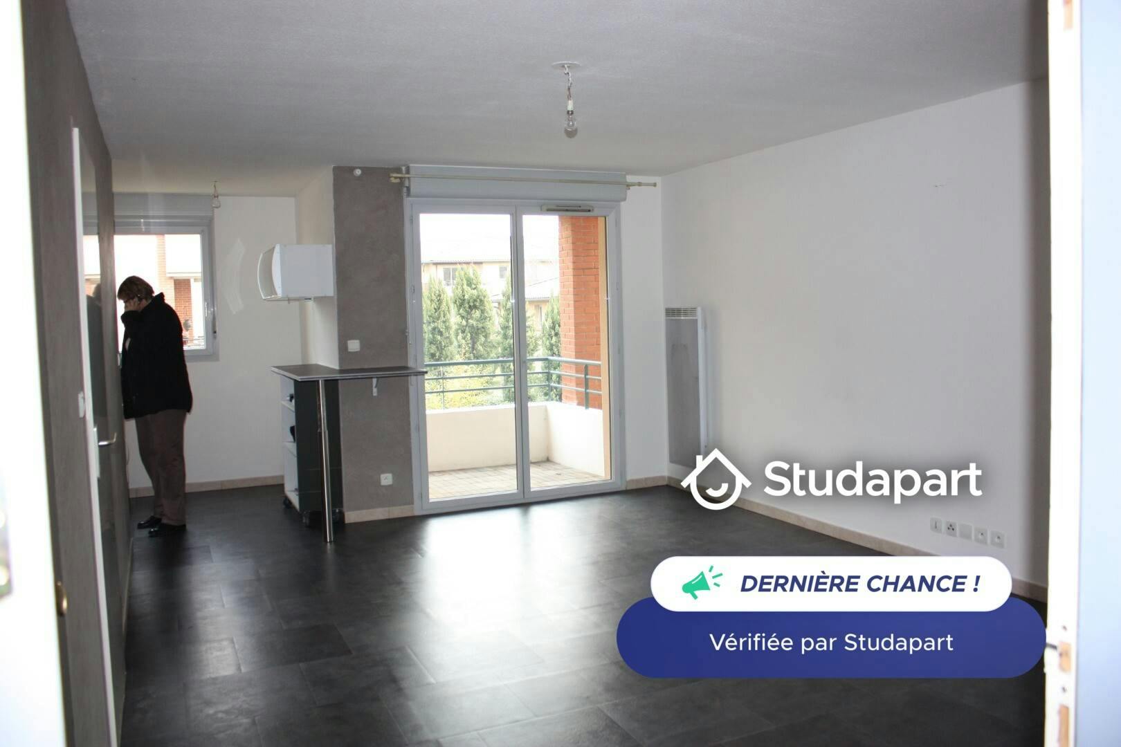Appartement – Toulouse, Lalande, Sept Deniers / Ginestous-Sesquières / Lalande - Vue 5