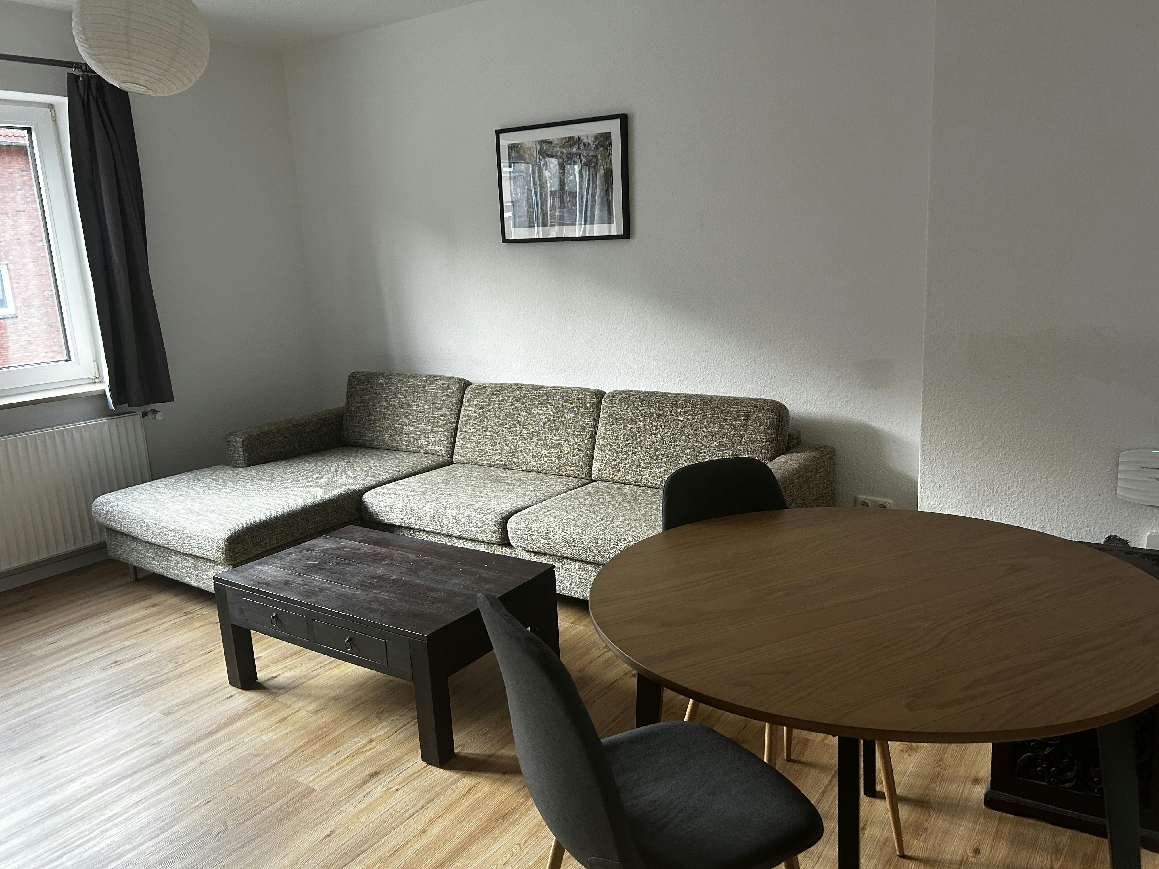 Appartamento in affitto a 1295 € al mese a Kiel, Fockstraße