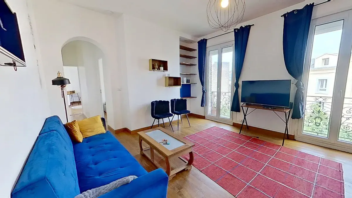 Private room in Boulevard Amiral Mouchez, Le Havre (1645776) COMMON_AREA