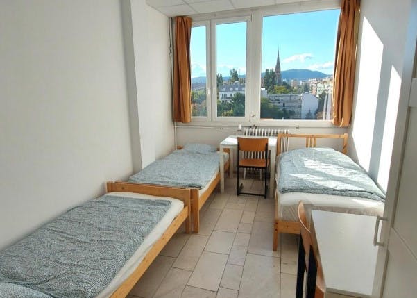 Shared room for rent for €169 per month in Budapest, Reitter Ferenc utca