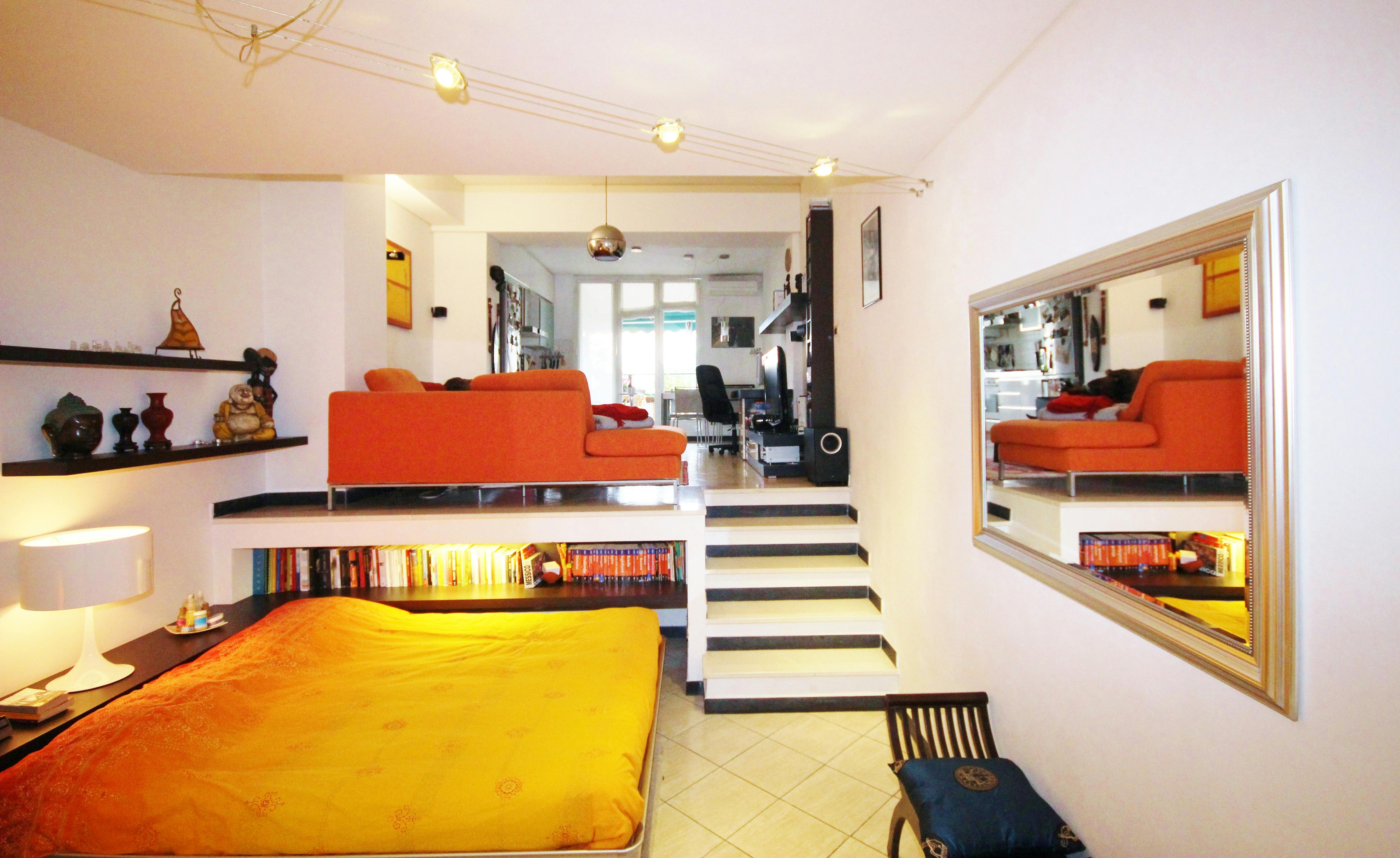 Studio zu mieten für 1.299 € pro Monat in Savona, Via Filippo Turati