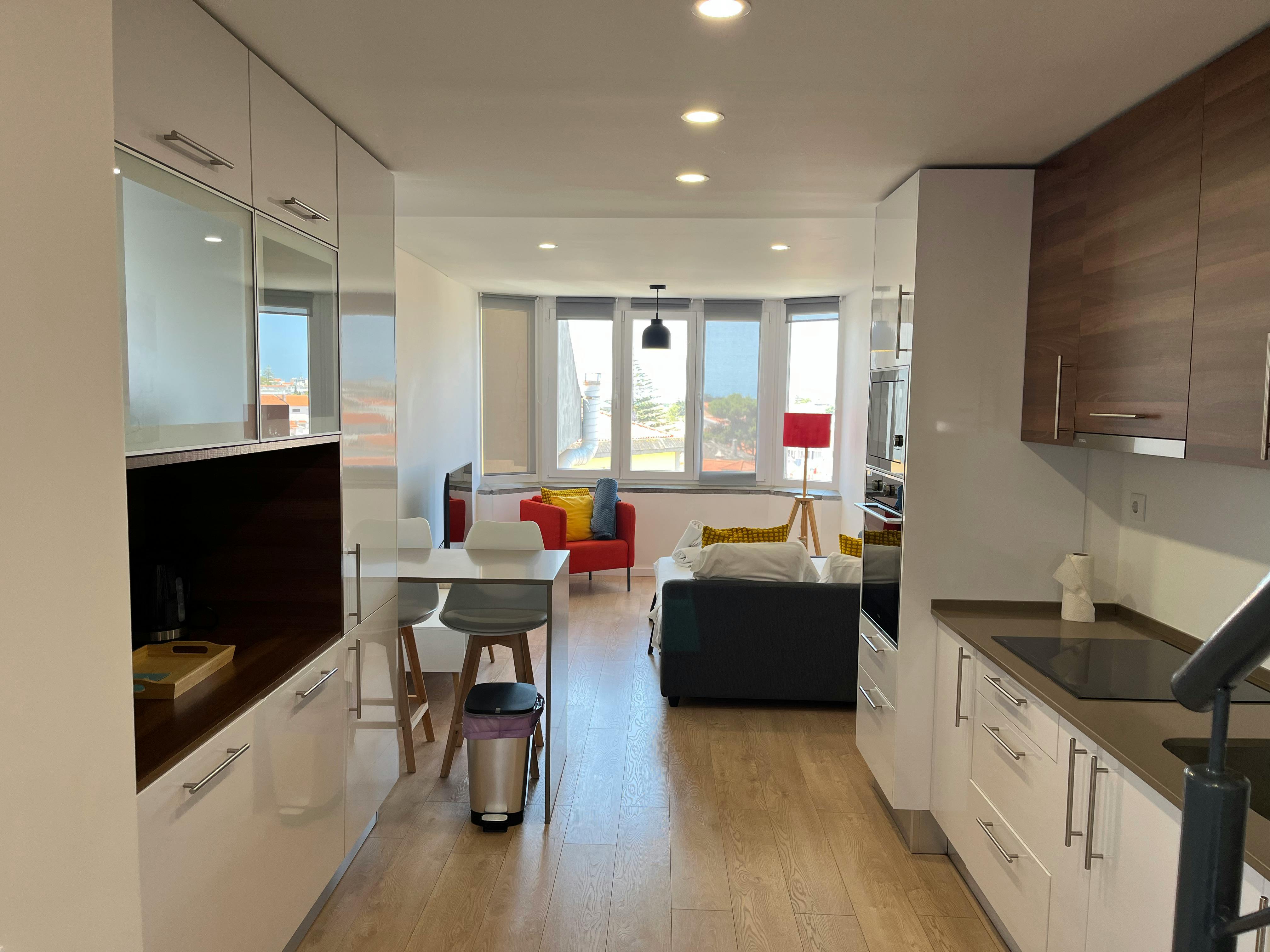 Apartment for rent for €2,700 per month in Lisbon, Rua São José