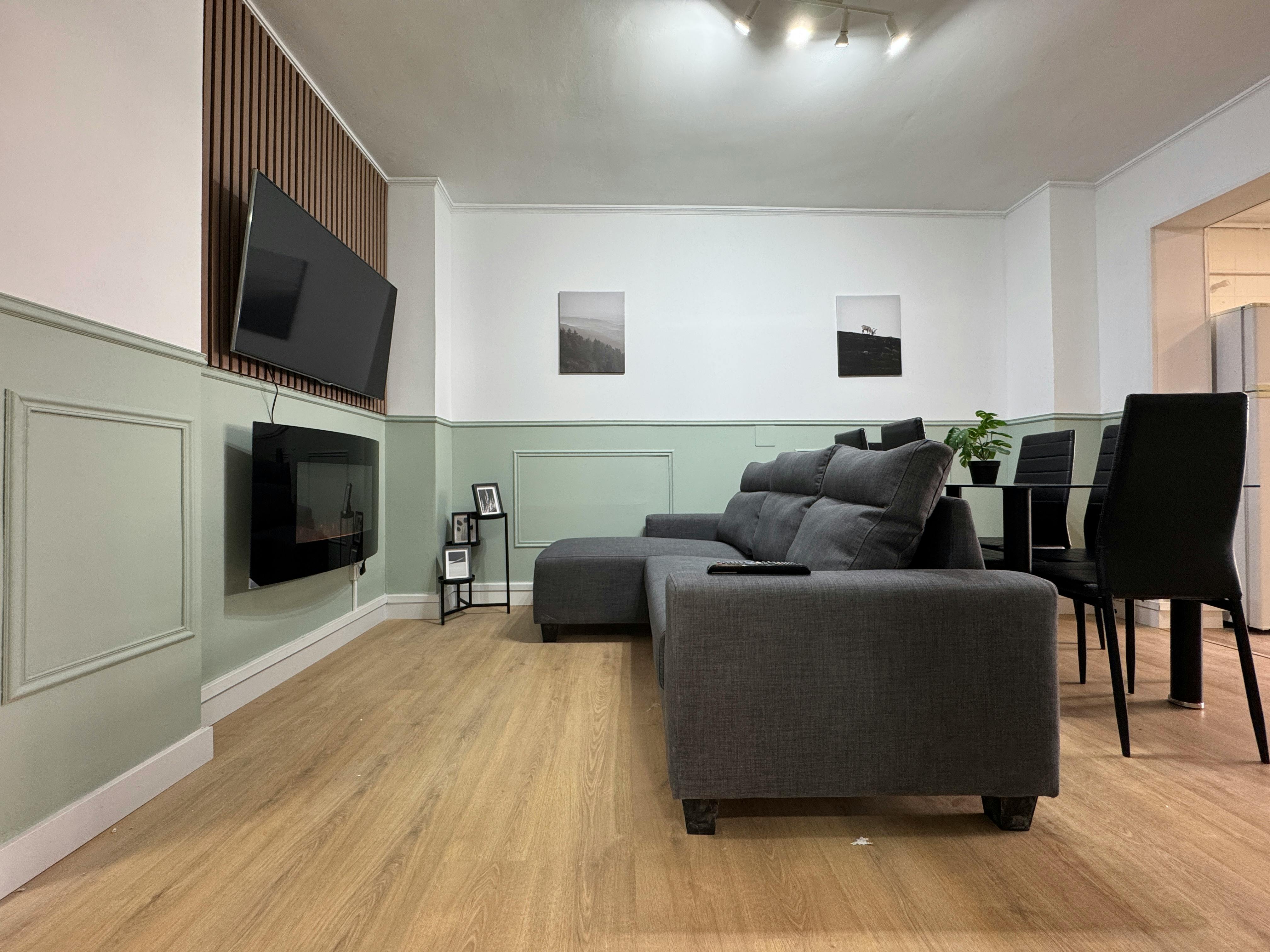 Apartment Madrid, 5 beds, 20m² — photo 4