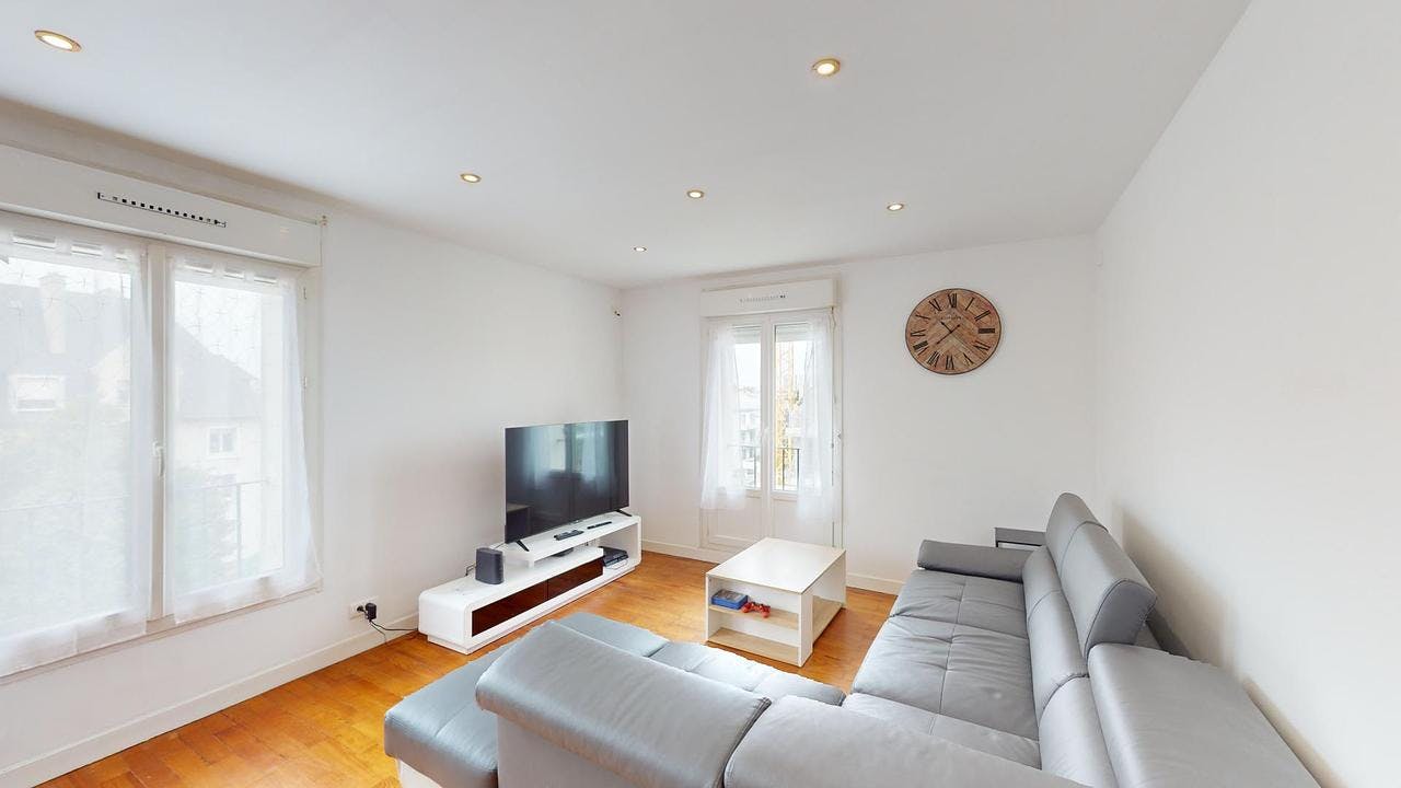 Private room for rent on Rue Danielle Casanova, Brest