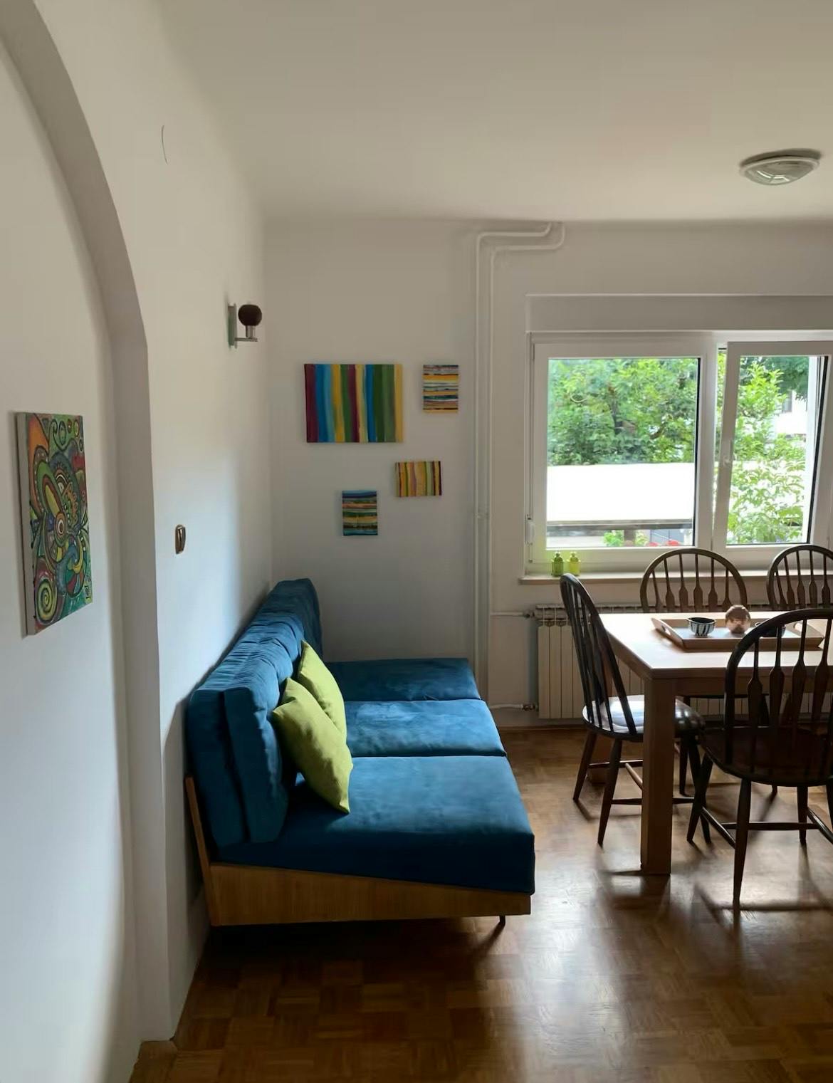 Single room Ljubljana, 1 bed, 16m² — photo 9