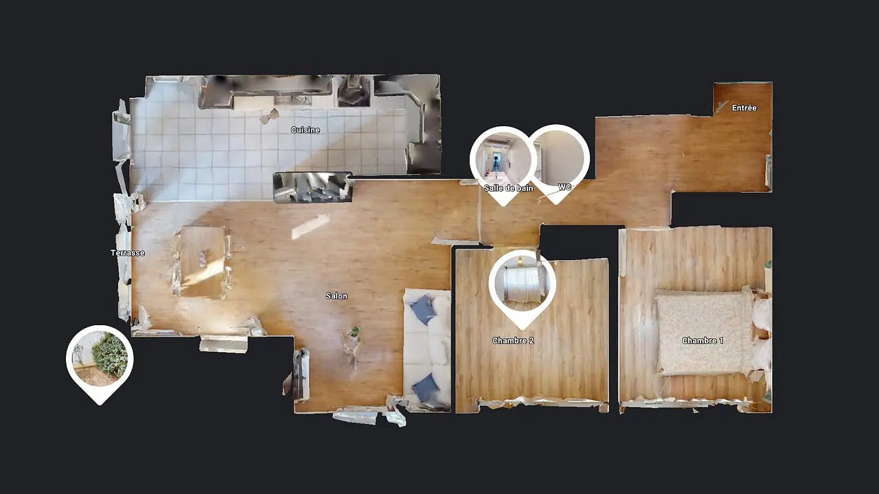 preview gallery tile