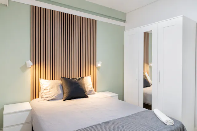 Private room in Calle de Emilio Ferrari, Madrid (1645918) room image 2