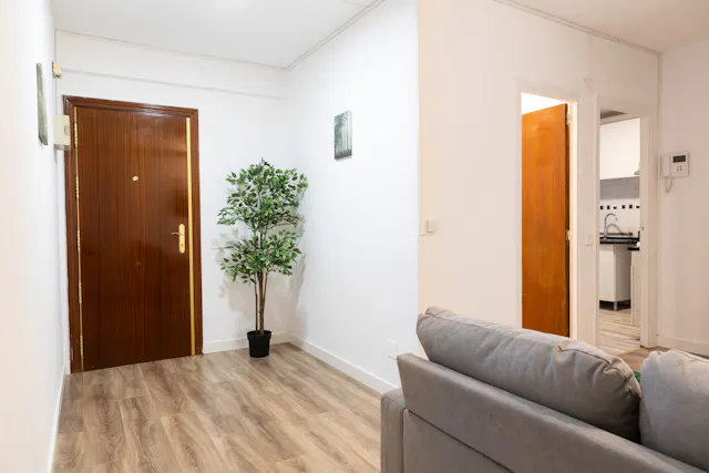 Private room in Calle de Emilio Ferrari, Madrid (1645919) room image 8