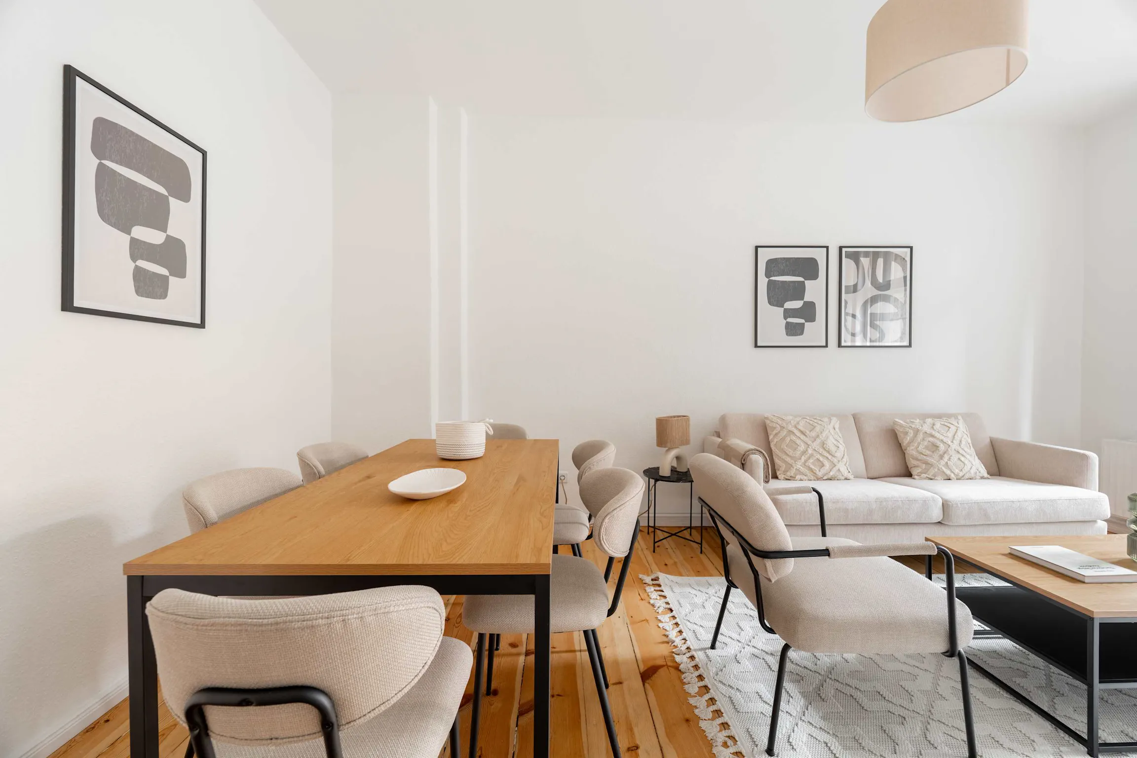 3-Bedroom Apartment in Steegerstraße, Berlin (1645926) ROOM 1