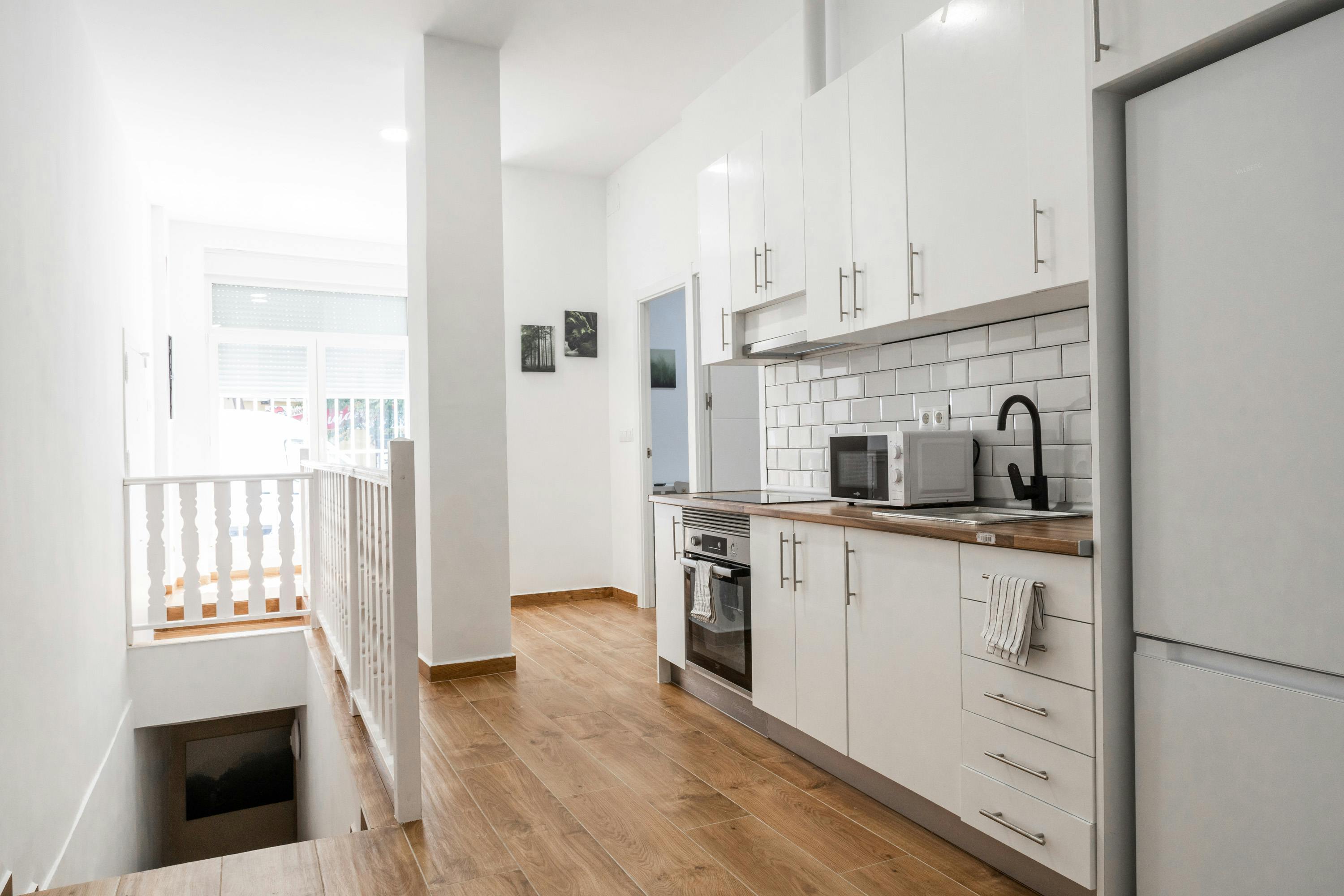 Single room Madrid, 1 bed, 9m² — photo 4