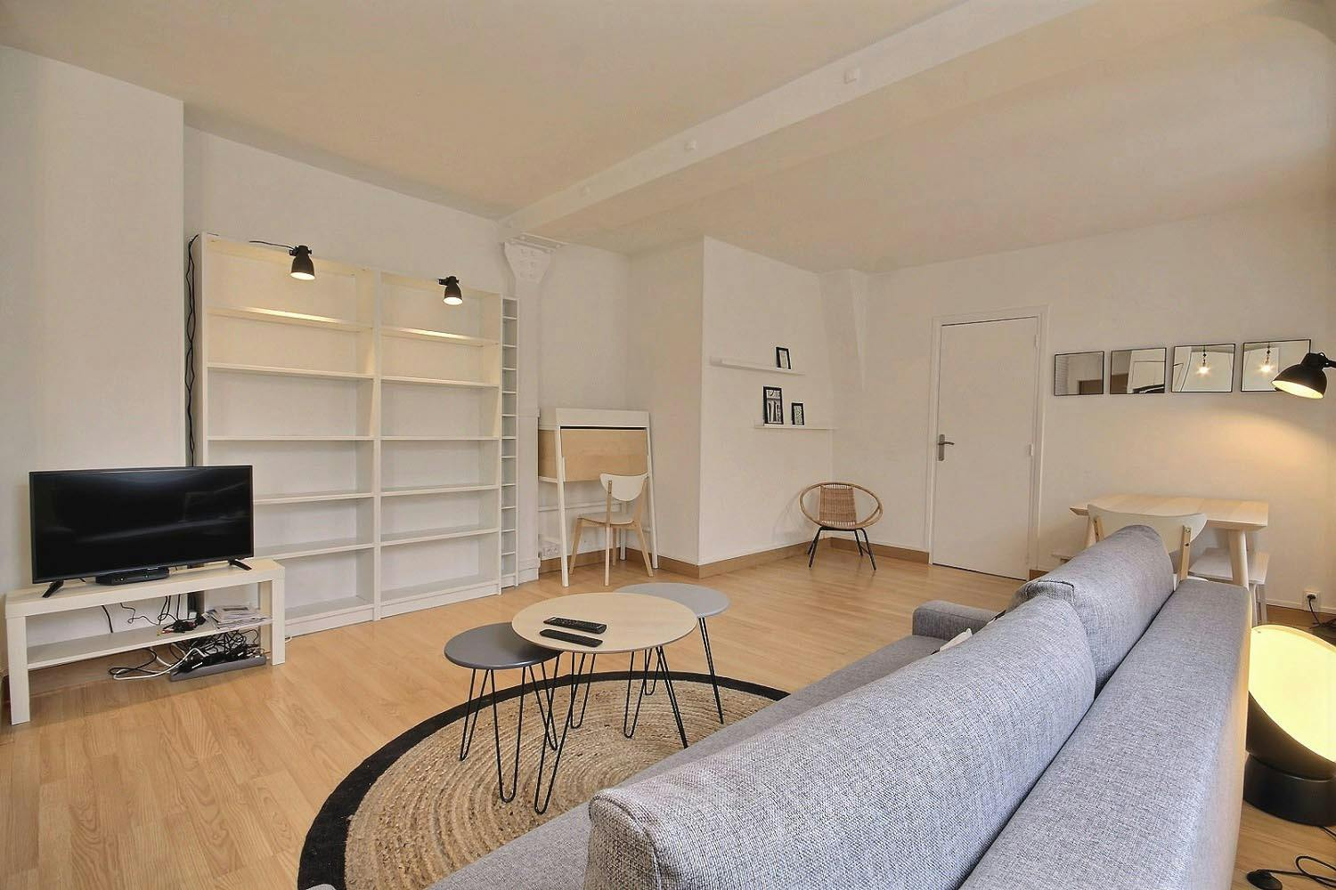 1-Bedroom Apartment in Rue Montgolfier, Paris (1645928) room image 10