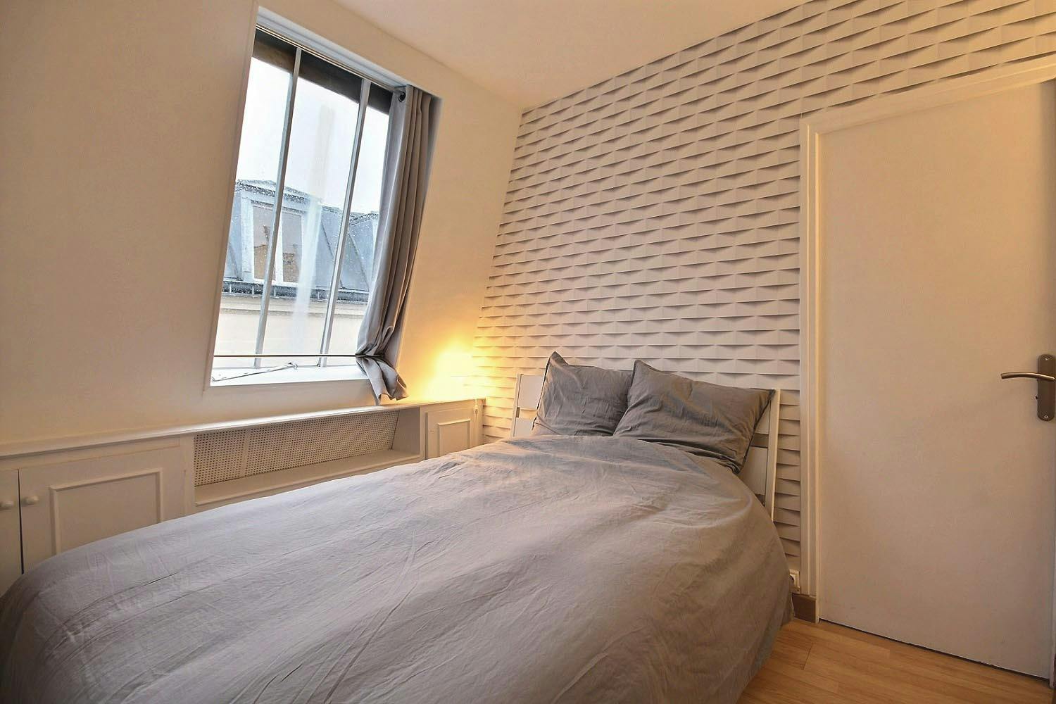 1-Bedroom Apartment in Rue Montgolfier, Paris (1645928) ROOM 1