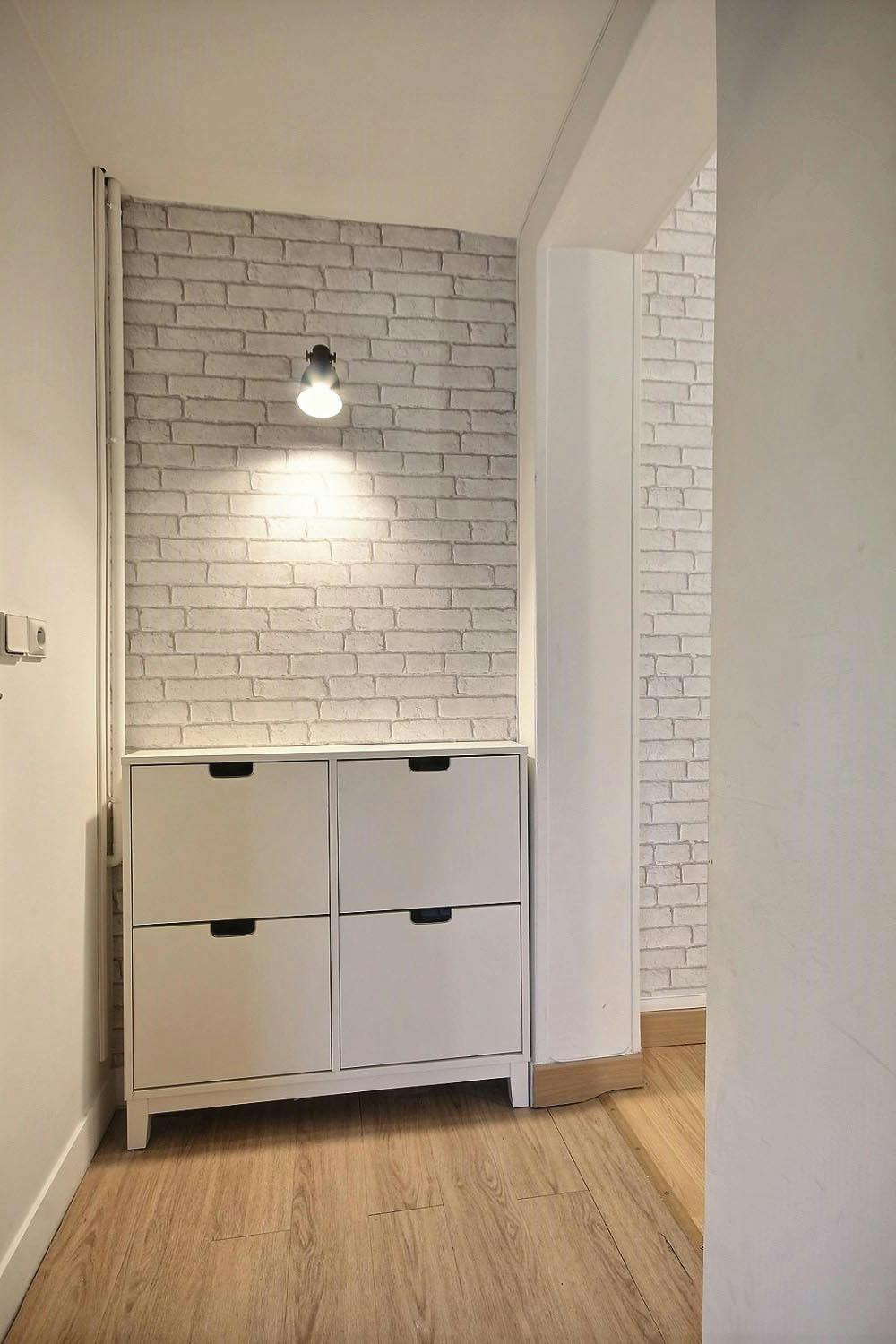 1-Bedroom Apartment in Rue Montgolfier, Paris (1645928) ROOM 3