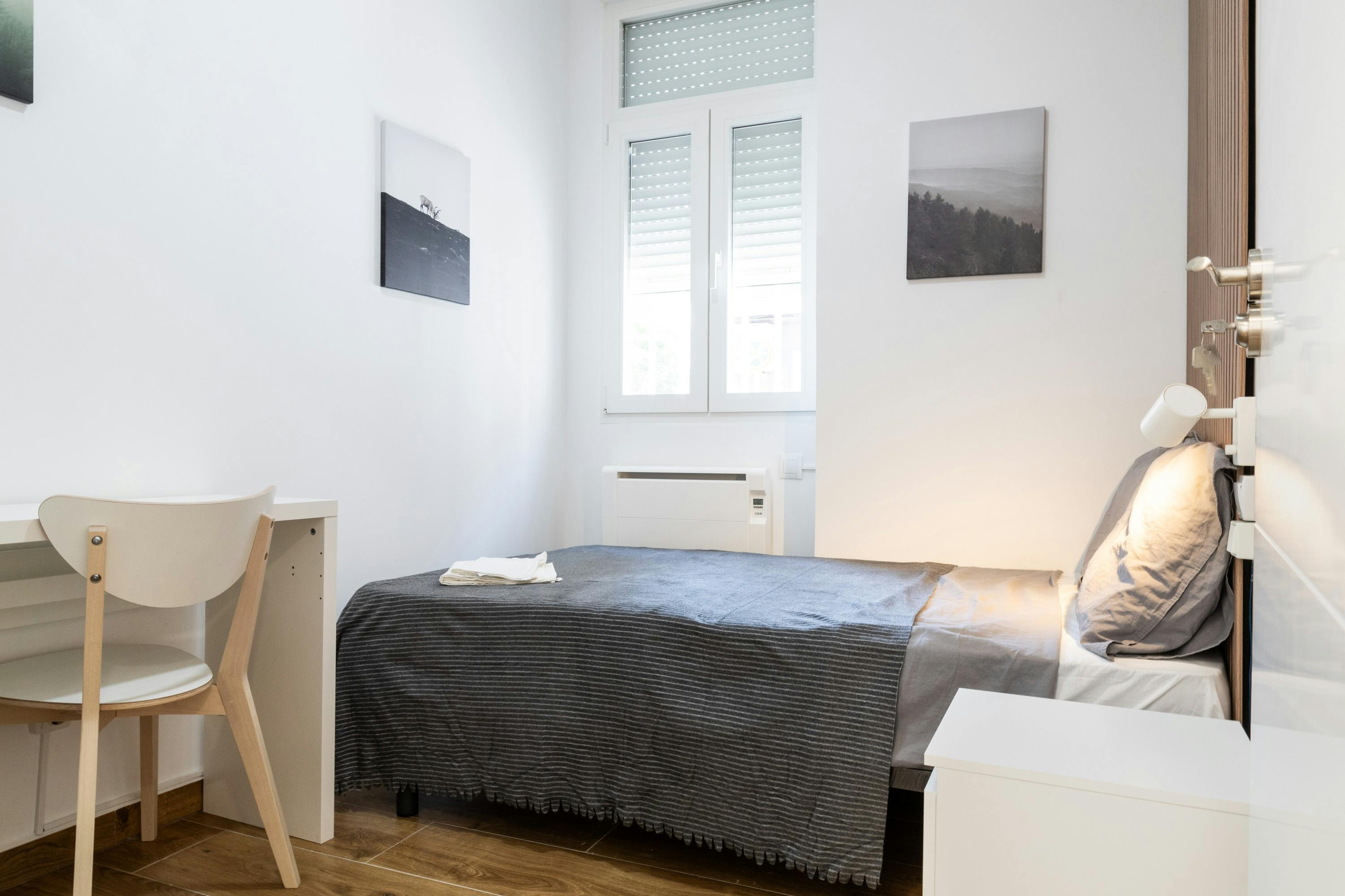 Avenida de la Plaza de Toros, Madrid Madrid