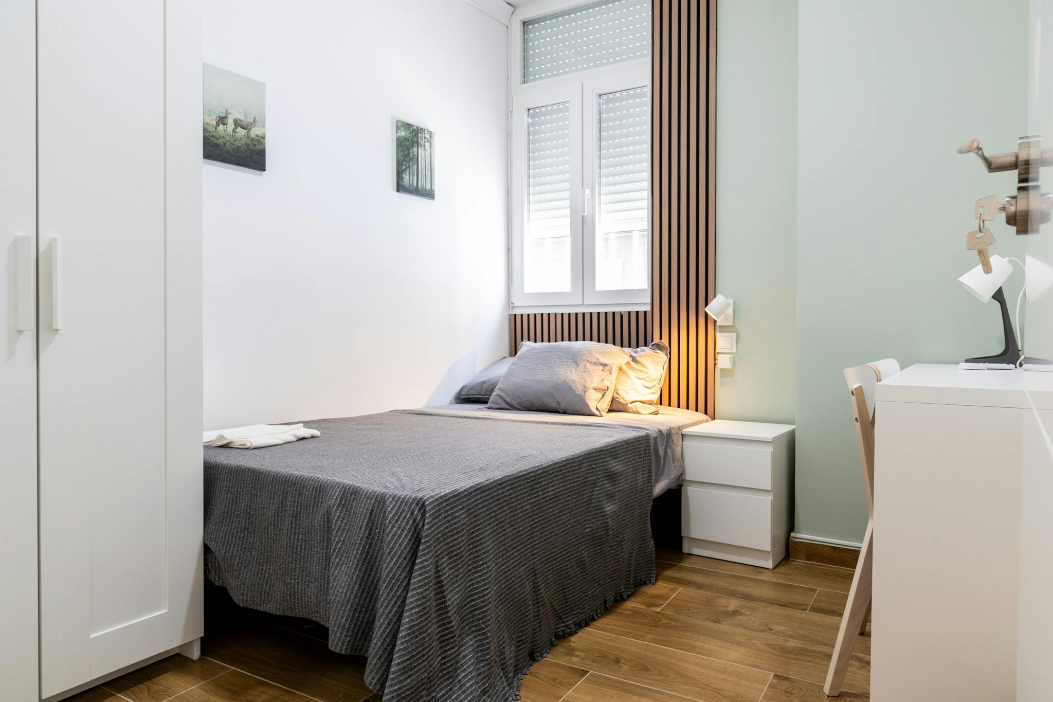 Avenida de la Plaza de Toros, Madrid preview