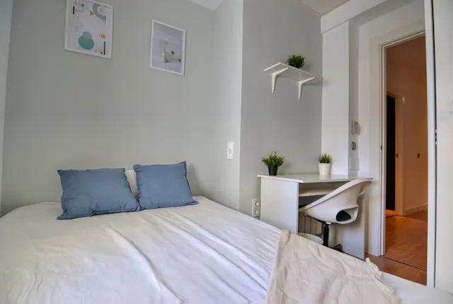5-Bedroom Apartment in Calle de Cartagena, Madrid (1645936) room image 2