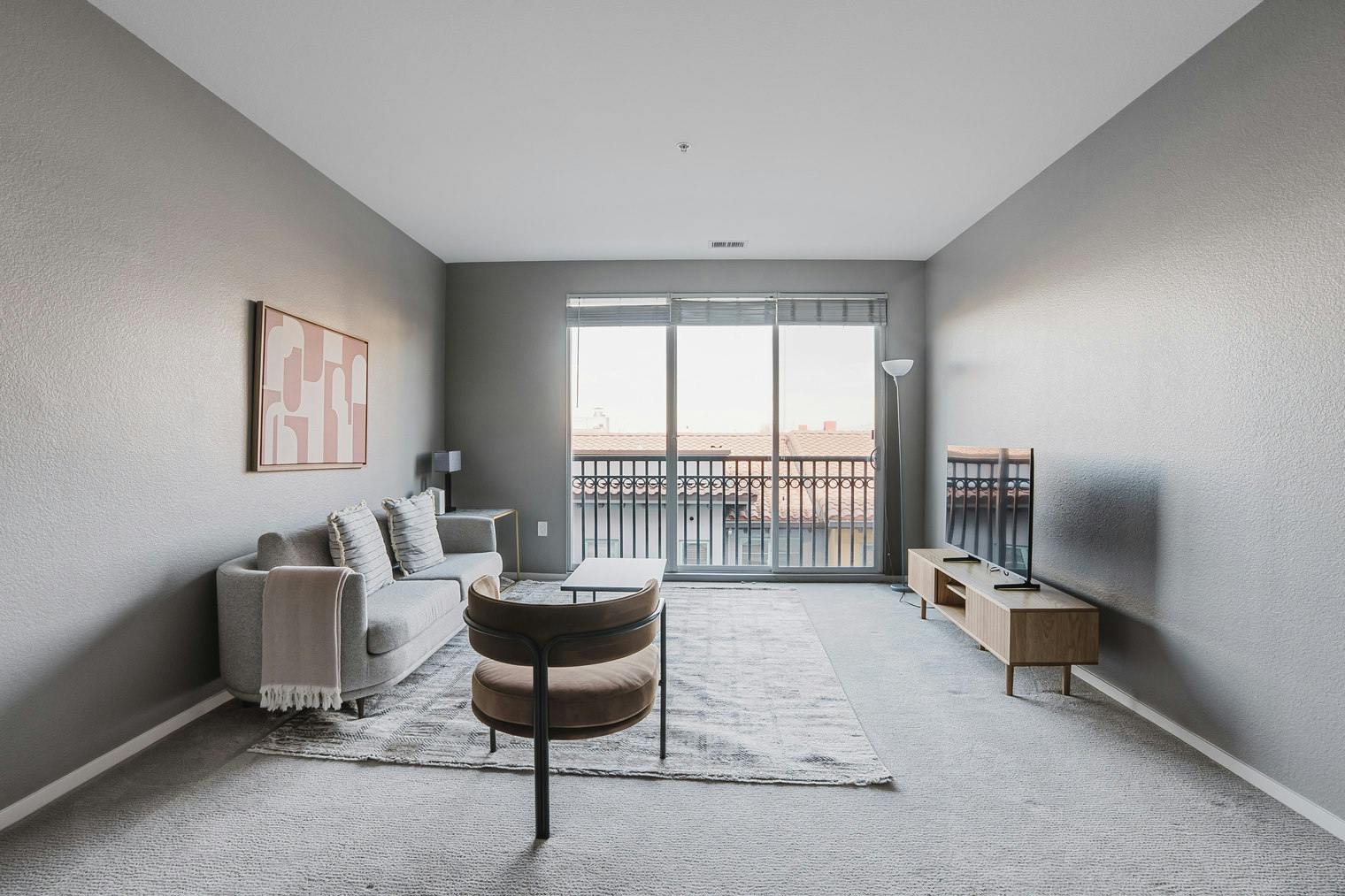 Lägenhet att hyra för $5,269 i månaden i San Francisco, Santana Hts