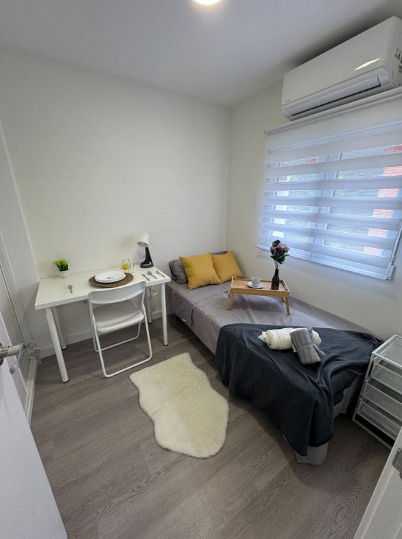 Paseo de Arroyomolinos, Móstoles Móstoles