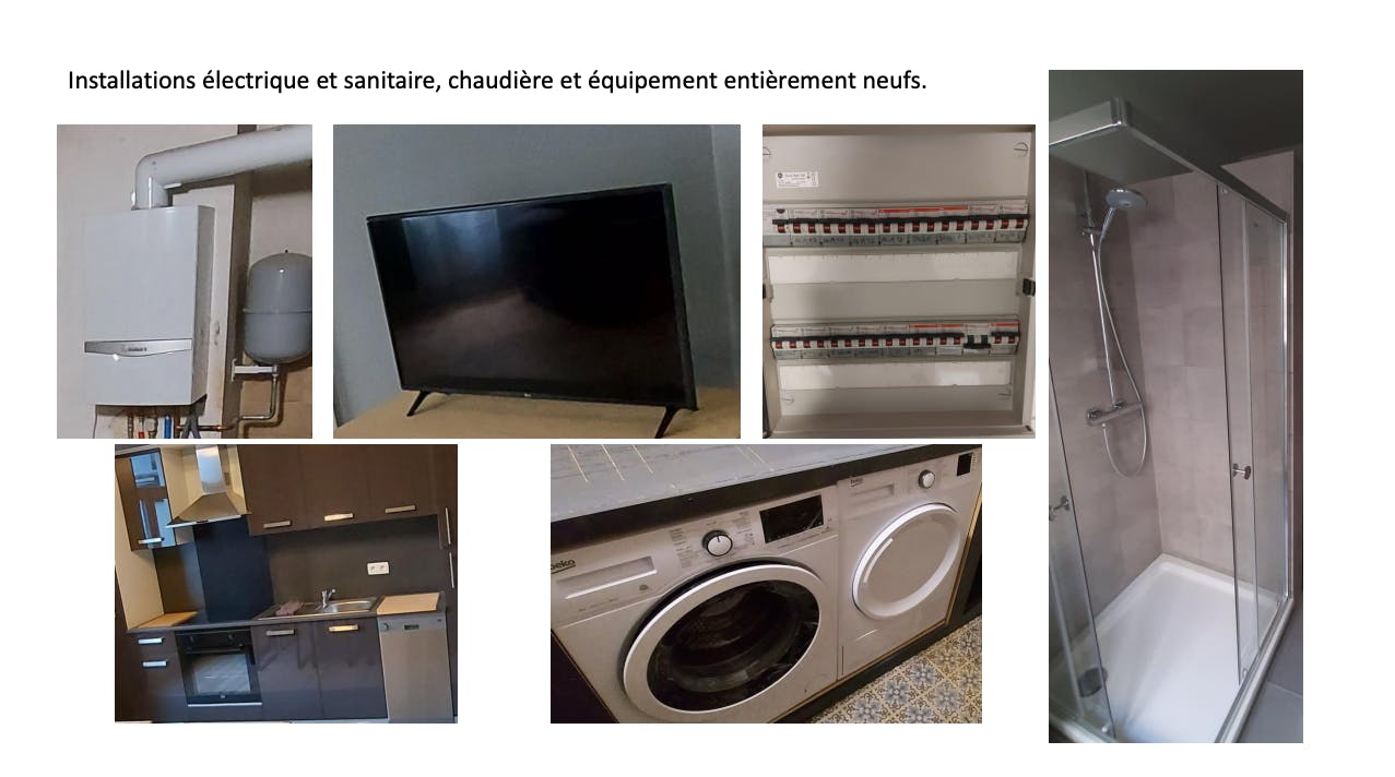 Single room Brussels, 1 bed, 21m² — photo 5