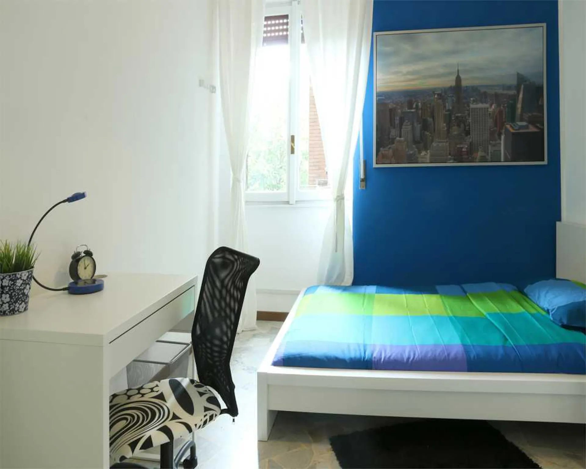 Via Salvatore Barzilai, Milan preview