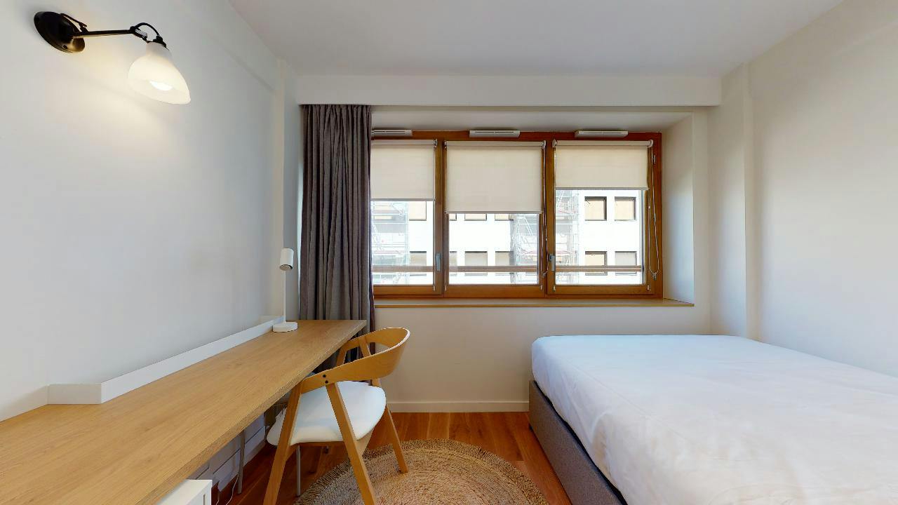 Private room for rent on Impasse des 2 Cousins, Paris - Vue 4