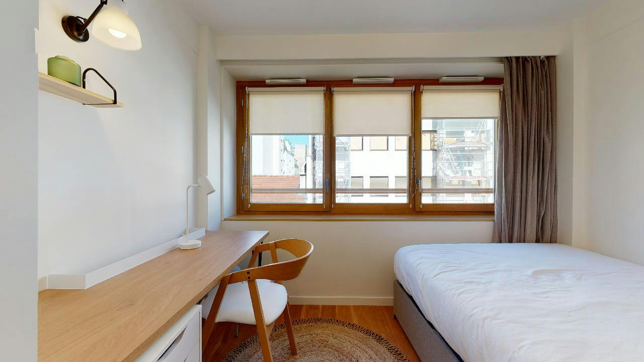Private room for rent on Impasse des 2 Cousins, Paris - Vue 4