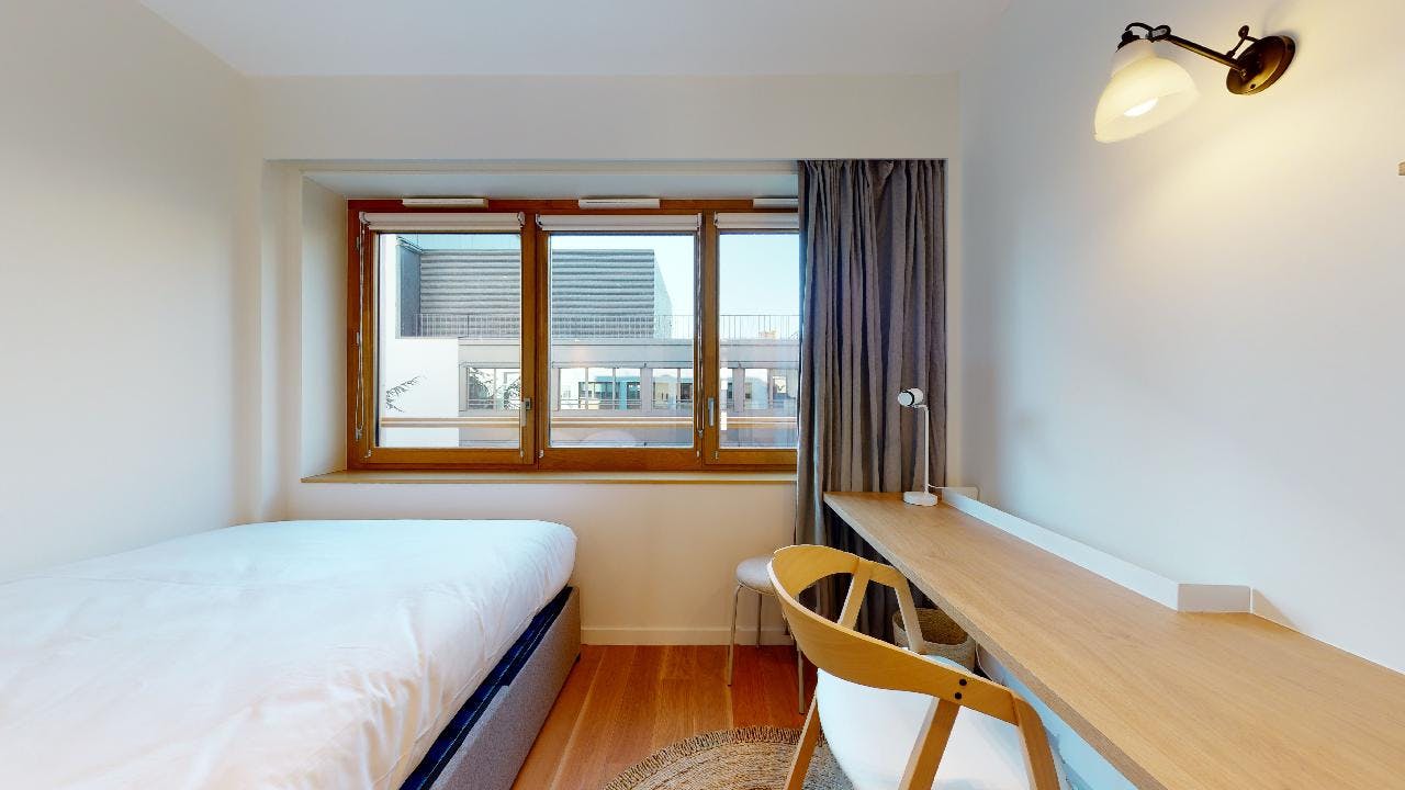 Private room for rent for €1,690 per month in Paris, Impasse des 2 Cousins