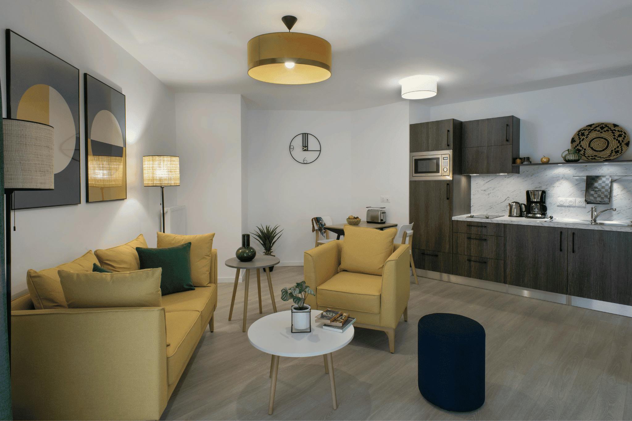 Квартира сдается в аренду за 950 € в месяц в Lille, Rue Courtois