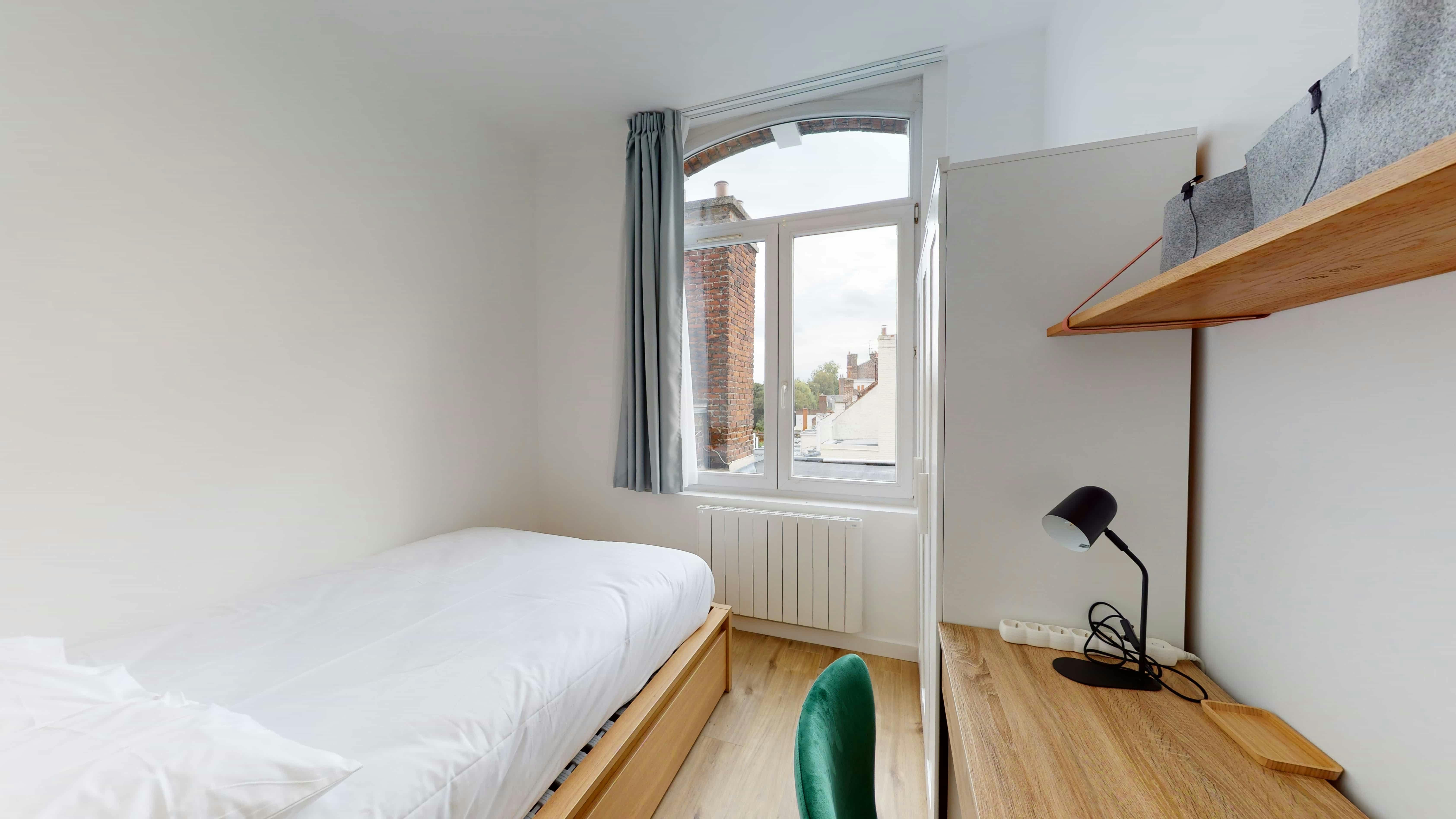 Rue du Faubourg de Roubaix, Lille preview