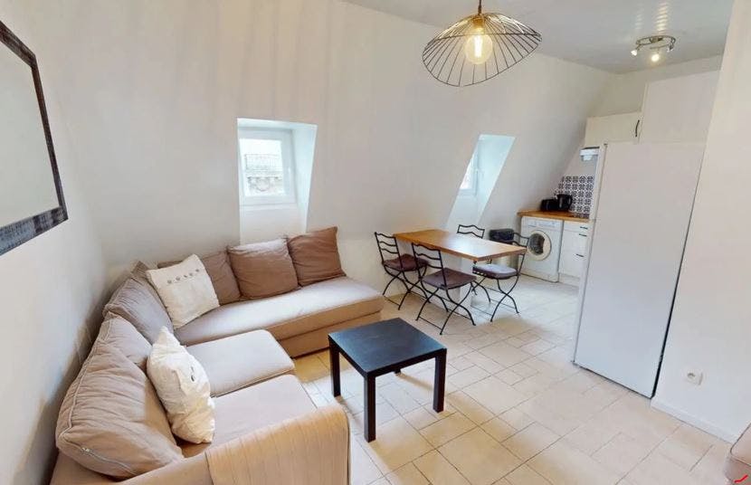 Квартира сдается в аренду за 3 200 € в месяц в Paris, Rue de Courcelles