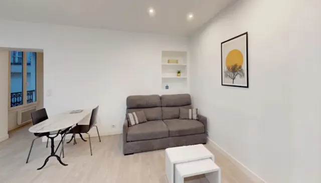 1-Bedroom Apartment in Rue de Laborde, Paris (1646404) room image 1