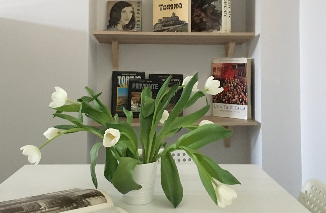 Apartment Turin, 1 bed — photo 1