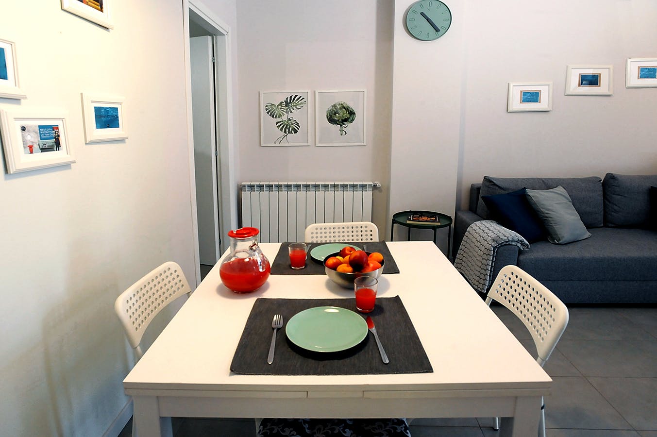 Apartment Turin, 1 bed — photo 8