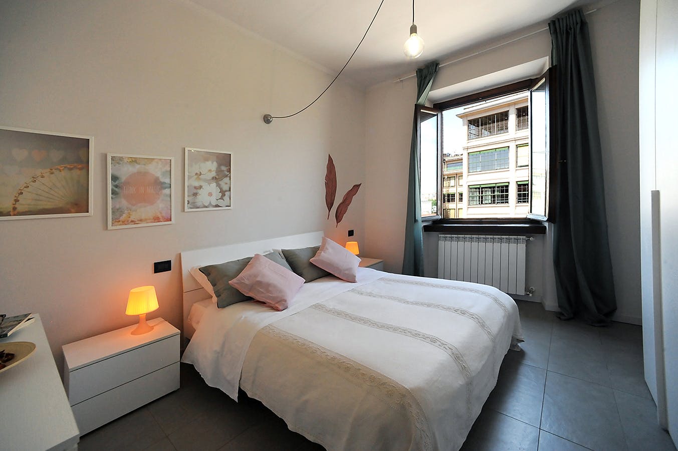 Apartamento para alugar por € 870 por mês em Turin, Via Nizza