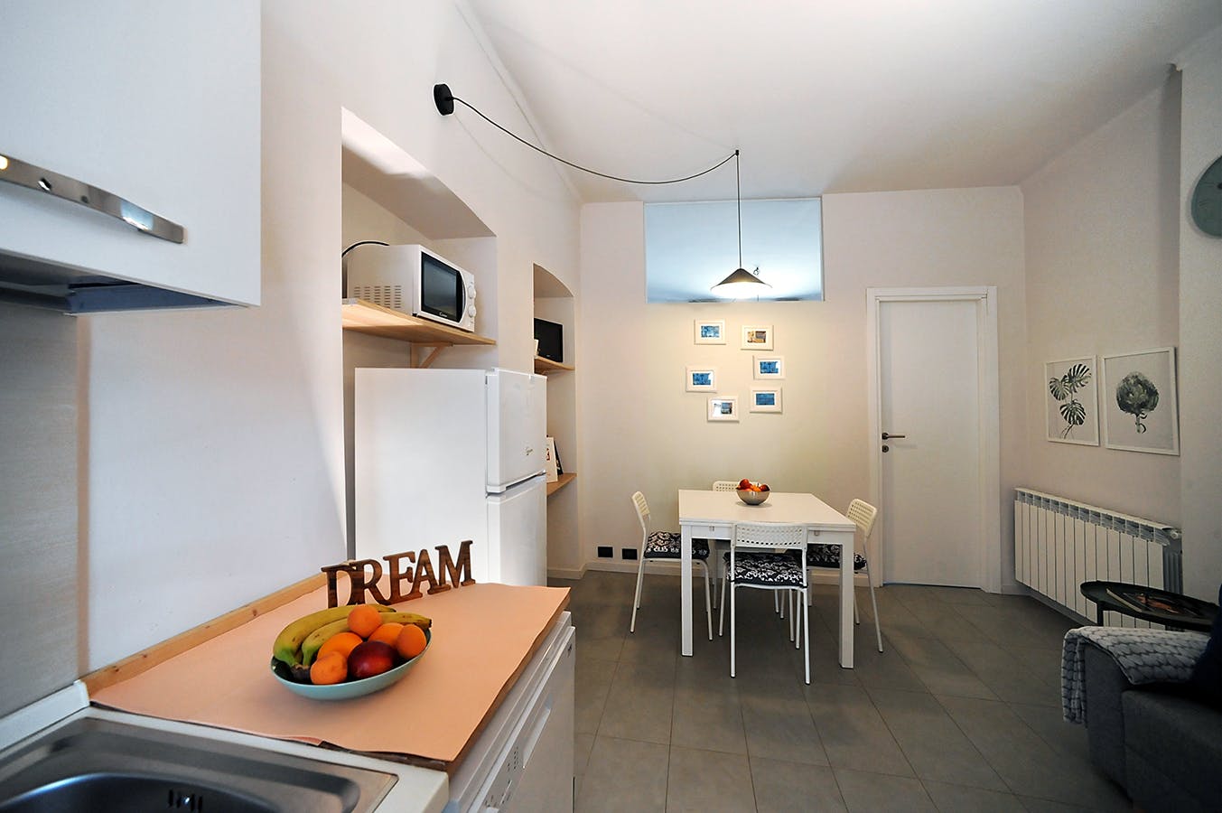Apartment Turin, 1 bed — photo 7