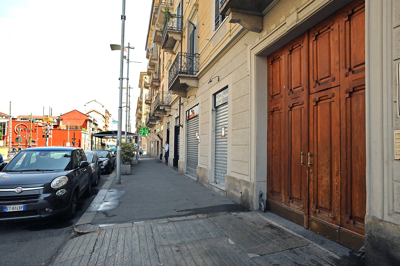 Apartment Turin, 1 bed — photo 10